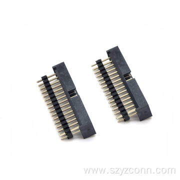 2.0mm Pitch Box header Connector Straight 30P